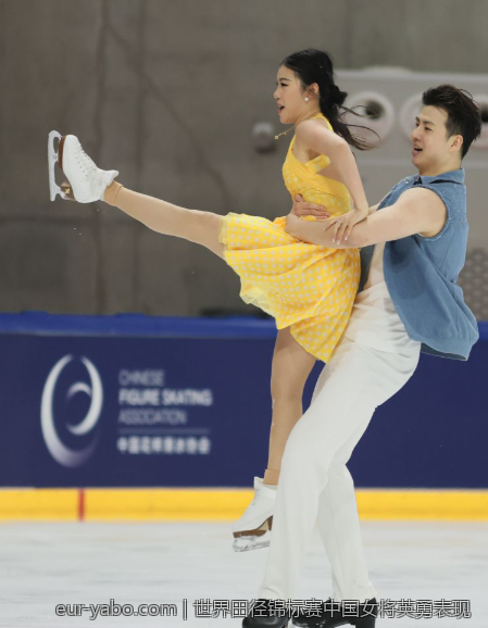 世界田径锦标赛中国女将英勇表现