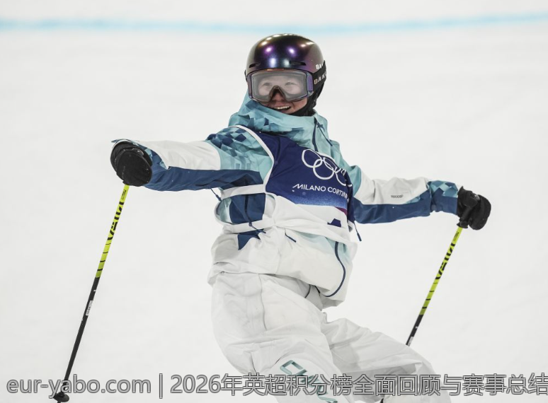 2026年英超积分榜全面回顾与赛事总结